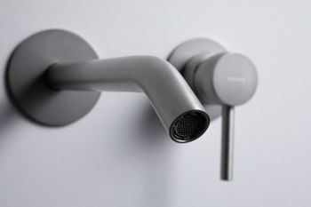 Смеситель для раковины Allen Brau Priority 5.31A03-BN Никель брашированный — фото 8, Смесители для раковины