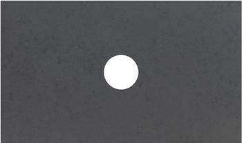 Столешница под раковину Allen Brau Liberty 75 1.33007.G Графит — фото 1, Столешницы под раковину