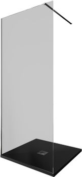 Товар: Душевая перегородка Allen Brau Infinity 1 90 3.21008.BA.T профиль Серебро браш стекло тонированное - фото 1 Душевая перегородка Allen Brau Infinity 1 90 3.21008.BA.T профиль Серебро браш стекло тонированное — фото 1, Душевые перегородки