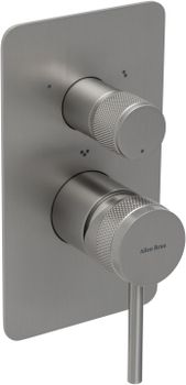 Смеситель для душа Allen Brau Priority 5.31A11-BN Никель брашированный — фото 4, Смеситель для душа