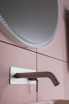 Смеситель для раковины Allen Brau Priority 5.31003-BN Никель брашированный — фото 10, Смесители для раковины