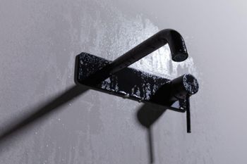 Смеситель для раковины Allen Brau Glority 5.51004-31 Черный матовый — фото 12, Смесители для раковины