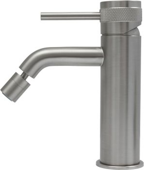 Смеситель для биде Allen Brau Priority 5.31A04-BN Никель брашированный — фото 5, Смесители для биде