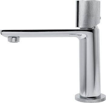 Смеситель для раковины Allen Brau Liberty 5.33001-00 Хром — фото 1, Смесители для раковины