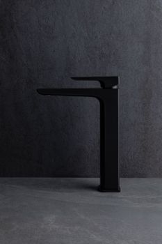 Смеситель для раковины Allen Brau Infinity 5.21002-31 Черный матовый — фото 16, Смесители для раковины