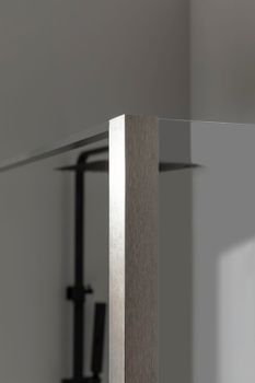 Душевая система Allen Brau Infinity 5.21012-31 Черная матовая — фото 18, Душевые стойки