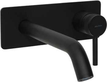 Смеситель для раковины Allen Brau Priority 5.31003-31 Черный матовый — фото 19, Смесители для раковины