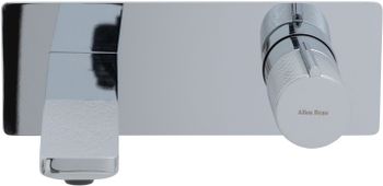 Смеситель для раковины Allen Brau Liberty 5.33004-00 Хром — фото 1, Смесители для раковины