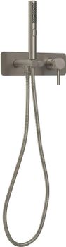 Смеситель для душа Allen Brau Priority 5.31009-BN Никель брашированный — фото 7, Смеситель для душа