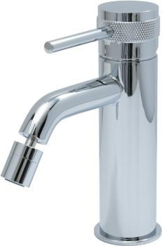 Смеситель для биде Allen Brau Priority 5.31A04-00 Хром — фото 10, Смесители для биде