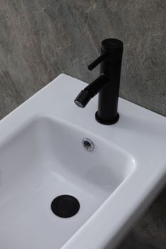 Смеситель для биде Allen Brau Priority 5.31004-31 Черный матовый — фото 10, Смесители для биде