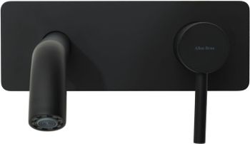 Смеситель для раковины Allen Brau Priority 5.31003-31 Черный матовый — фото 7, Смесители для раковины