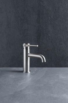 Товар: Смеситель для раковины Allen Brau Priority 5.31001-BN Никель брашированный - фото 10 Смеситель для раковины Allen Brau Priority 5.31001-BN Никель брашированный — фото 10, Смесители для раковины