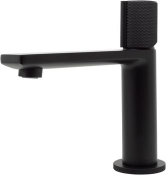 Смеситель для раковины Allen Brau Liberty 5.33001-31 Черный матовый — фото 2, Смесители для раковины