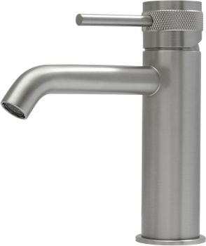 Смеситель для раковины Allen Brau Priority 5.31A01-BN Никель брашированный — фото 6, Смесители для раковины