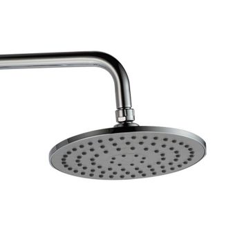 Душевая система Haiba HB2423, хром — фото 4, Душевые системы