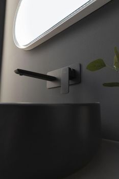 Смеситель для раковины Allen Brau Infinity 5.21003-31 Черный матовый — фото 11, Смесители для раковины