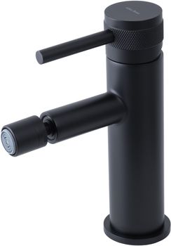 Смеситель для биде Allen Brau Priority 5.31004-31 Черный матовый — фото 12, Смесители для биде