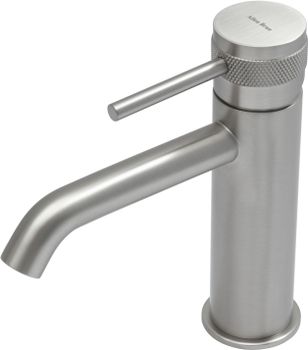 Смеситель для раковины Allen Brau Priority 5.31A01-BN Никель брашированный — фото 2, Смесители для раковины