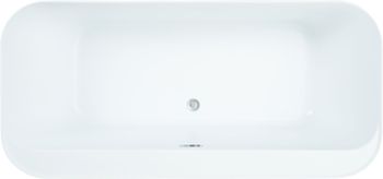 Акриловая ванна Allen Brau Infinity 1 170x80 2.21001.21 без гидромассажа — фото 1, Акриловые ванны