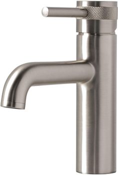 Смеситель для раковины Allen Brau Priority 5.31001-BN Никель брашированный — фото 1, Смесители для раковины