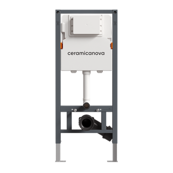 Система инсталляции для унитазов CERAMICANOVA Balance, арт. CN121001 — фото 1, Инсталляции для унитазов