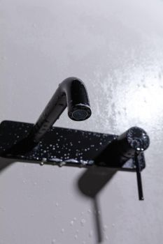 Смеситель для раковины Allen Brau Glority 5.51004-31 Черный матовый — фото 11, Смесители для раковины