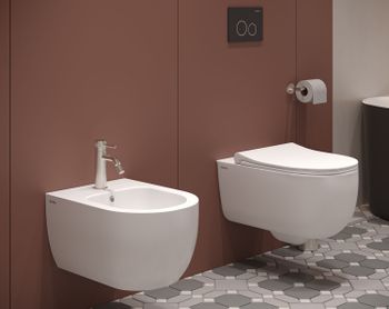 Смеситель для биде Allen Brau Priority 5.31A04-BN Никель брашированный — фото 31, Смесители для биде