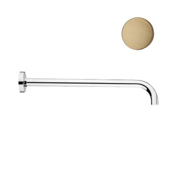 Кронштейн для верхнего душа Webert AC1022065, бронза — фото 1, Верхние души