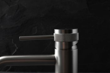 Смеситель для раковины Allen Brau Priority 5.31A01-BN Никель брашированный — фото 8, Смесители для раковины