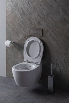 Крышка-сиденье для унитаза Allen Brau Fantasy Smartfix, Soft-Close 4.11005.20 белый глянец — фото 16, Сиденья для унитаза